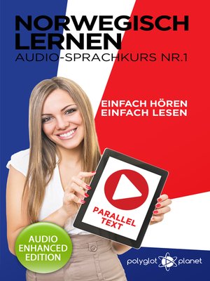 cover image of Norwegisch Lernen--Einfach Lesen--Einfach Hören--Paralleltext--Audio-Sprachkurs 1